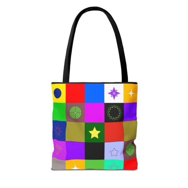 Sac Cabas Artistique Monaco