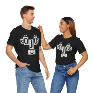 Humor Tee – Unisex Jersey Shirt by Dojo Vibes