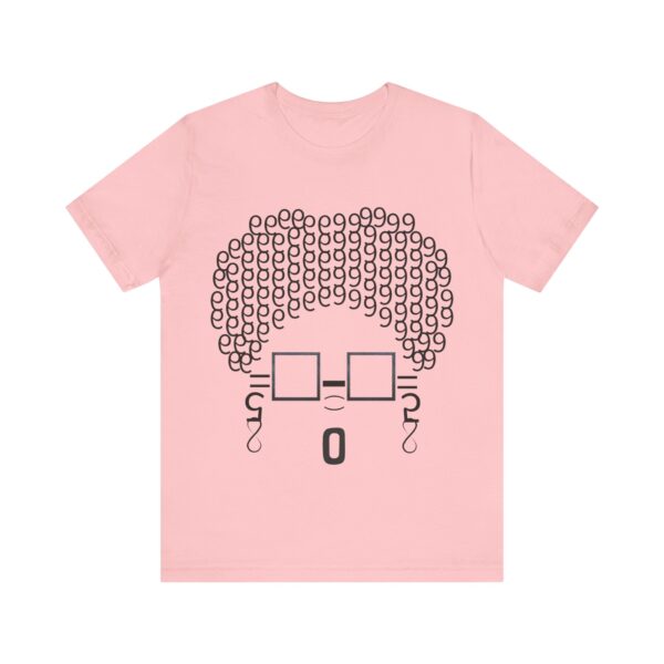 Curly Hair Fun Tee – Unisex Jersey T-Shirt