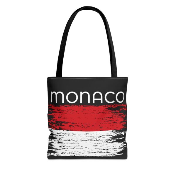 Sac Cabas Artistique Monaco